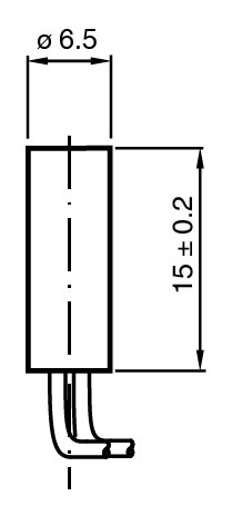 NJ1,5-6,5-15-N-Y180094 电感式传感器