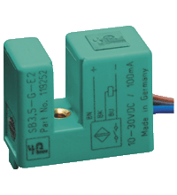 SB3,5-G-E2 电感式槽形传感器