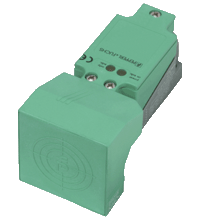 NJ40+U4+A 电感式传感器