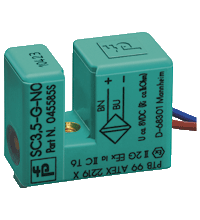 SC3,5-G-N0-Y70185030 电感式槽形传感器