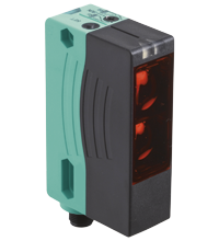 OQD8000-R300-2EP-V1-L 漫反射型光电传感器 (PRT)