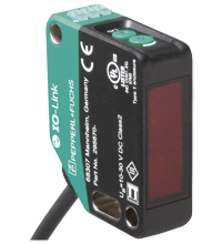 OBD1400-R200-2EP-IO 漫反射型光电传感器