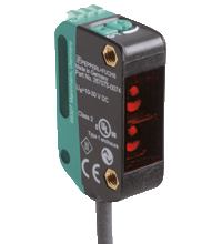 OBT150-R100-2EP1-IO 三角测量传感器 (BGS)