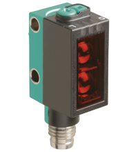 OBT300-R101-2EP-IO-V31-1T-L 三角测量型光电传感器 (BGE)