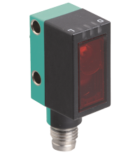OBT40-R101-2P1-IO-V31 三角测量传感器 (BGS)