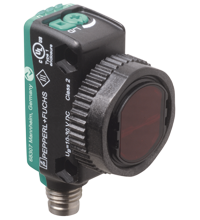 OBT300-R103-EP-IO-V3-1T 三角测量型光电传感器 (BGE)