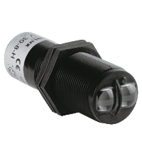 GLV30-8-H-150-IR/47/73c 背景抑制传感器