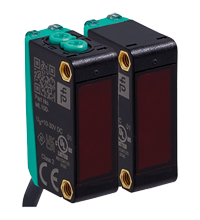M100/MV100-RT/76b/102/115b 对射型光电传感器（成对）