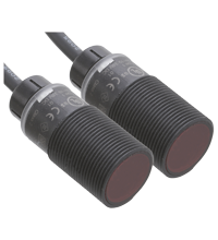 OBE25M-18GK40-SE0 对射型光电传感器（成对）