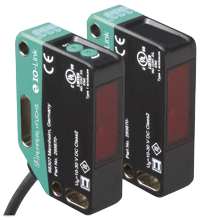 OBE40M-R201-SEP-IO-0,3M-V3-L 对射型光电传感器（成对）