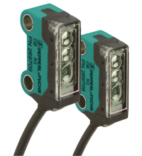 OBE2000-R3-SE2-0,2M-V31-P 对射型光电传感器（成对）