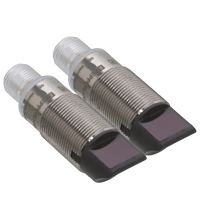 OBE15M-18GM40A-SE0-V1 对射型光电传感器（成对）