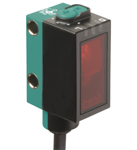 OBG5000-R101-2EP-IO 反射板型光电传感器（玻璃）