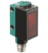 OBG5000-R101-2EP-IO-V31 反射板型光电传感器（玻璃）