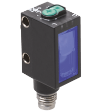 OBG5000-R102-2EP-IO-V31 反射板型光电传感器（玻璃）