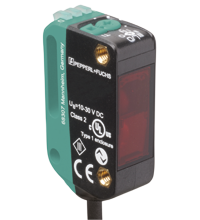 OBG5000-R100-E5F-IO 反射板型光电传感器（玻璃）