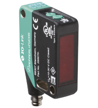 OBG8000-R200-EP-IO-V3 反射板型光电传感器（玻璃）
