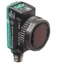 OBG4000-R103-EP-IO-V3 反射板型光电传感器（玻璃）