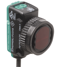 OBG4000-R103-2EP-IO-0,3M-V31 反射板型光电传感器（玻璃）