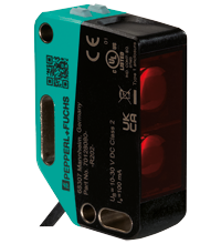 OBR10M-R202-E2-0,3M-V1-4R 反射板型传感器