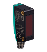 ML100-54-7346/59/98/103/154 带偏振滤波片的反射板型光电传感器