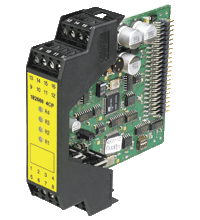 SB4 Module 4CP 安全控制单元模块