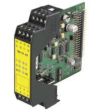 SB4 Module 4MD 安全控制单元模块