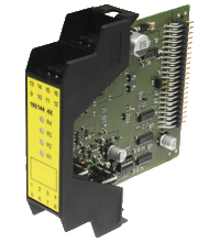 SB4 Module 4X 安全控制单元模块