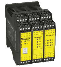 SB4-OR-4CP-4M 安全控制单元