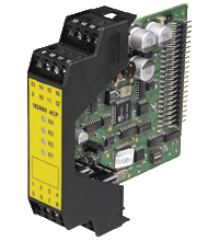 SB4 Module 4COP 安全控制单元模块